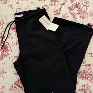 Tinseltown Women’s Black Cargo Pants